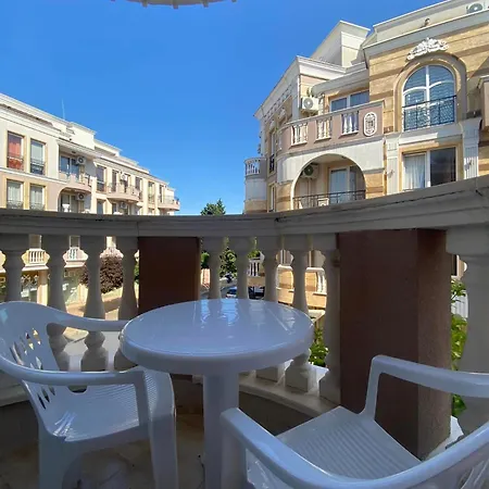 Apartment Irina Ravda